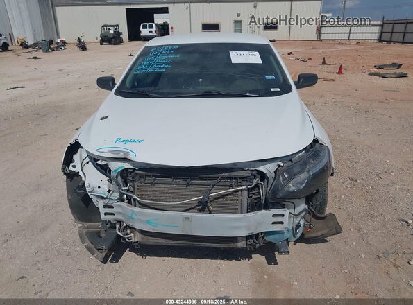 1G1ZB5ST5LF010426 2020 CHEVROLET MALIBU White Vista interior trasera