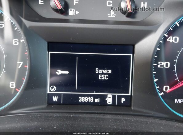 1G1ZB5ST5MF048420 2021 CHEVROLET MALIBU Silver 