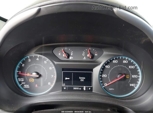 1G1ZB5ST5MF048420 2021 CHEVROLET MALIBU Silver Հետևի նստատեղերի տեսք