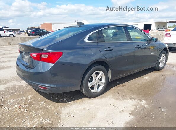 1G1ZB5ST6LF139873 2020 CHEVROLET MALIBU Dark Blue უკანა მარჯვენა
