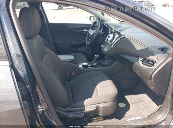 1G1ZB5ST6LF139873 2020 CHEVROLET MALIBU Dark Blue წინა სალონის ხედი