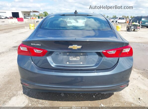 1G1ZB5ST6LF139873 2020 CHEVROLET MALIBU Dark Blue 