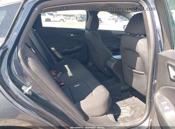 1G1ZB5ST6LF139873 2020 CHEVROLET MALIBU Dark Blue VIN კოდის სტიკერის ხედი