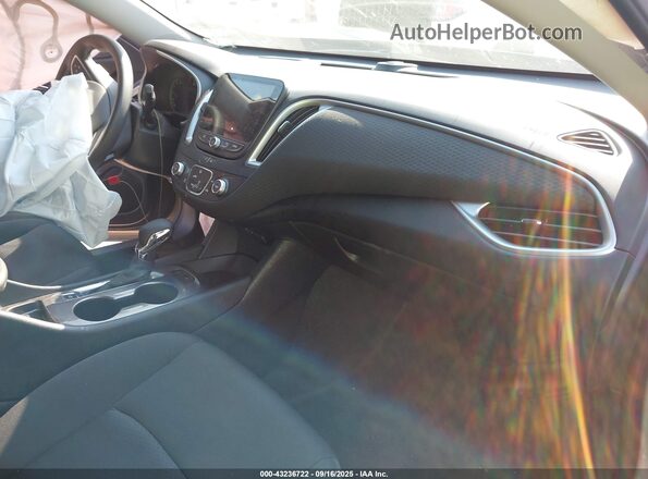 1G1ZB5ST6SF104961 2025 CHEVROLET MALIBU Tan Widok wnętrza z przodu