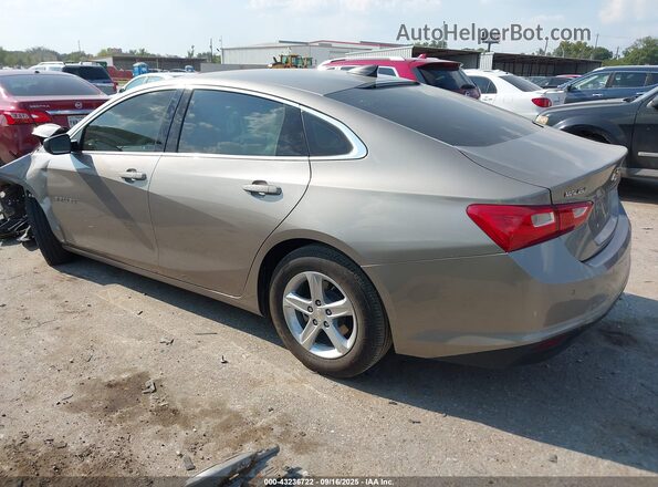 1G1ZB5ST6SF104961 2025 CHEVROLET MALIBU Tan Tył lewy