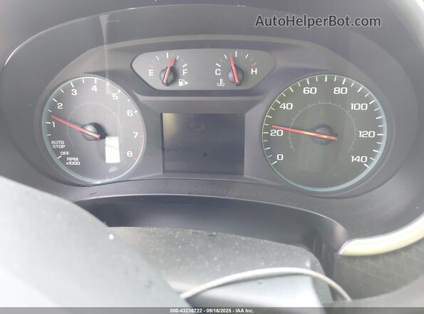 1G1ZB5ST6SF104961 2025 CHEVROLET MALIBU Tan 