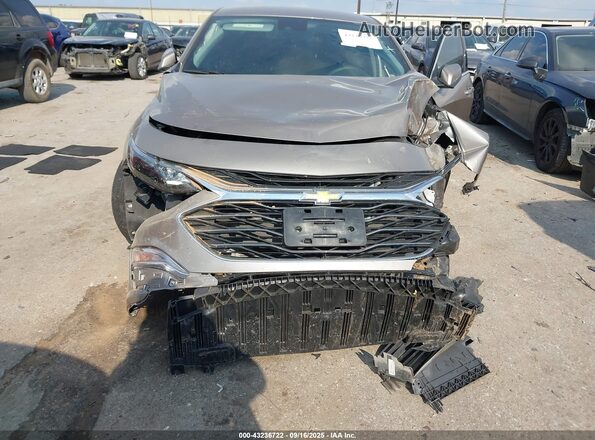1G1ZB5ST6SF104961 2025 CHEVROLET MALIBU Tan Widok z przodu
