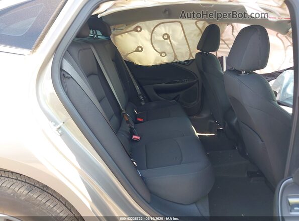 1G1ZB5ST6SF104961 2025 CHEVROLET MALIBU Tan Widok naklejki z numerem VIN