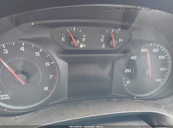 1G1ZB5ST7JF216988 2018 CHEVROLET MALIBU Black Widok tylnych siedzeń