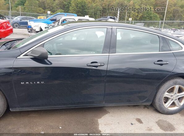 1G1ZB5ST7LF018401 2020 CHEVROLET MALIBU Black სალონის 360-გრადუსიანი ხედი