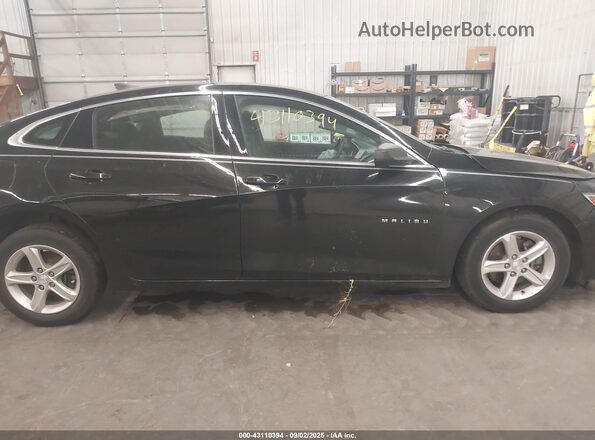 1G1ZB5ST8LF144184 2020 CHEVROLET MALIBU Black სალონის 360-გრადუსიანი ხედი