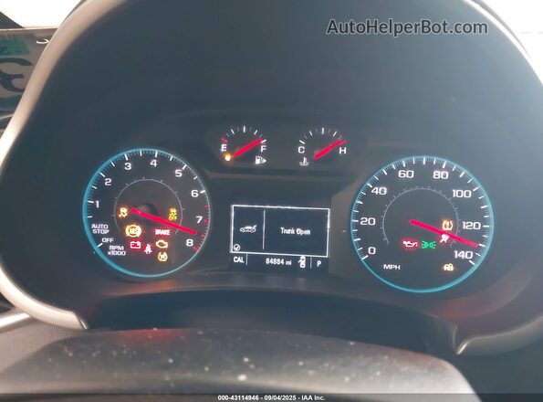 1G1ZC5ST5LF013176 2020 CHEVROLET MALIBU Серебряный Вид задних сидений