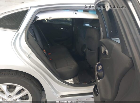 1G1ZC5ST5LF013176 2020 CHEVROLET MALIBU Серебряный Вид наклейки с VIN-кодом