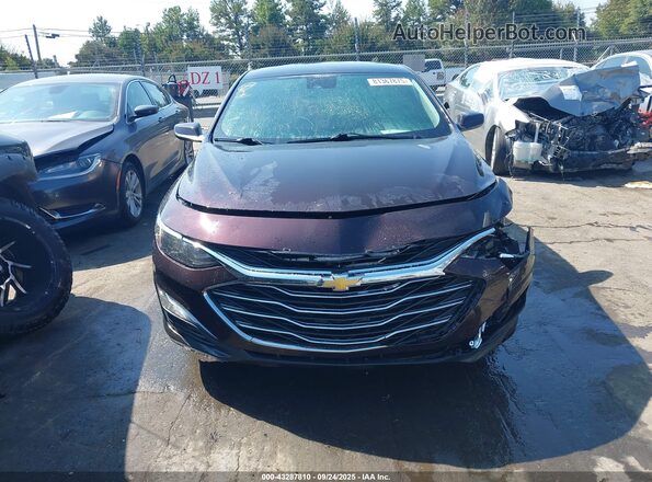 1G1ZC5ST5LF106330 2020 CHEVROLET MALIBU Black ხელსაწყოთა პანელის ხედი
