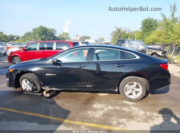 1G1ZC5ST8NF185043 2022 CHEVROLET MALIBU Black სალონის 360-გრადუსიანი ხედი