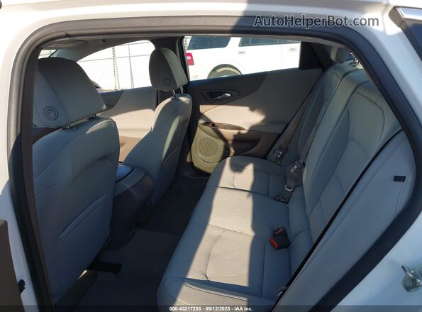 1G1ZC5ST9LF135717 2020 CHEVROLET MALIBU Белый Вид наклейки с VIN-кодом