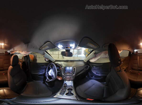 1G1ZD5ST0LF037656 2020 CHEVROLET MALIBU Burgundy VIN კოდის სტიკერის ხედი