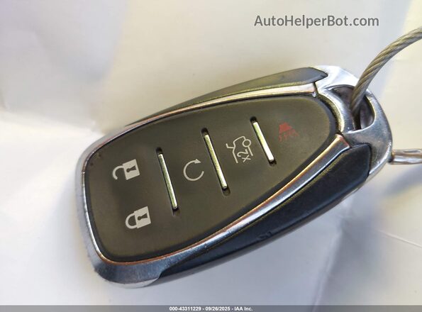 1G1ZD5ST0LF072164 2020 CHEVROLET MALIBU Gray Вид панелі приладів