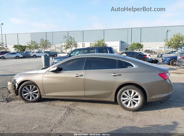 1G1ZD5ST0LF072164 2020 CHEVROLET MALIBU Gray Панорамний вид салону 360°