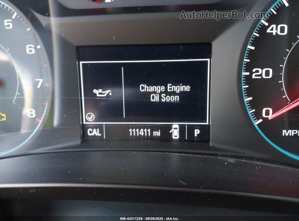 1G1ZD5ST0LF072164 2020 CHEVROLET MALIBU Gray 