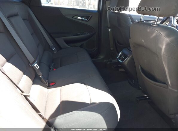 1G1ZD5ST0LF089630 2020 CHEVROLET MALIBU Silver VIN კოდის სტიკერის ხედი
