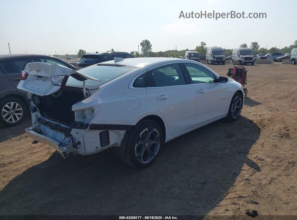 1G1ZD5ST0RF171253 2024 CHEVROLET MALIBU White Rear right