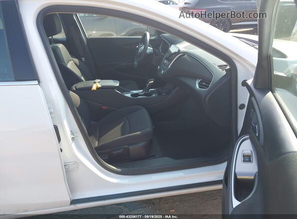 1G1ZD5ST0RF171253 2024 CHEVROLET MALIBU White Front interior view