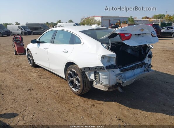 1G1ZD5ST0RF171253 2024 CHEVROLET MALIBU White Rear left
