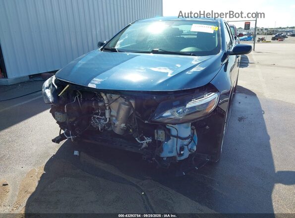 1G1ZD5ST1KF225794 2019 CHEVROLET MALIBU Blue Вид спереду
