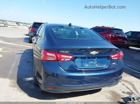 1G1ZD5ST1KF225794 2019 CHEVROLET MALIBU Blue 