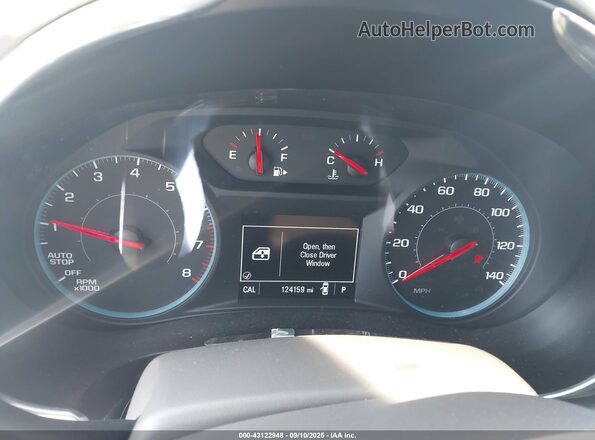 1G1ZD5ST1LF068754 2020 CHEVROLET MALIBU Black Հետևի նստատեղերի տեսք