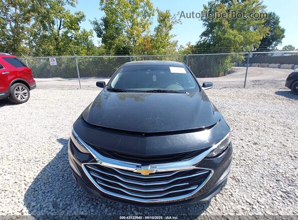 1G1ZD5ST1LF068754 2020 CHEVROLET MALIBU Black Սարքավորումների վահանակի տեսք