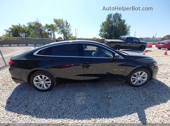 1G1ZD5ST1LF068754 2020 CHEVROLET MALIBU Black Սալոնի հետևի տեսք