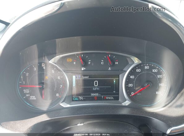 1G1ZD5ST2JF251447 2018 CHEVROLET MALIBU Gray 