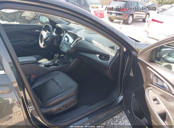 1G1ZD5ST2JF251447 2018 CHEVROLET MALIBU Gray 