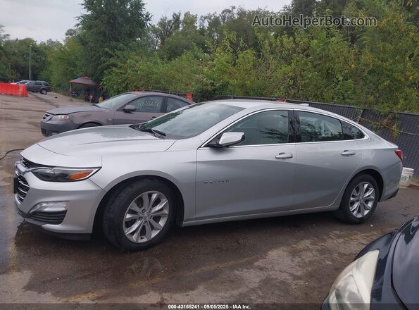 1G1ZD5ST2LF064115 2020 CHEVROLET MALIBU Silver სალონის 360-გრადუსიანი ხედი