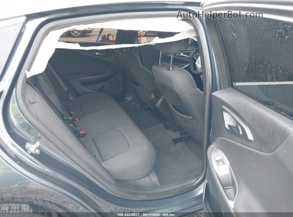 1G1ZD5ST2MF062043 2021 CHEVROLET MALIBU Gray VIN კოდის სტიკერის ხედი