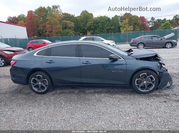 1G1ZD5ST2MF062043 2021 CHEVROLET MALIBU Gray სალონის 360-გრადუსიანი ხედი