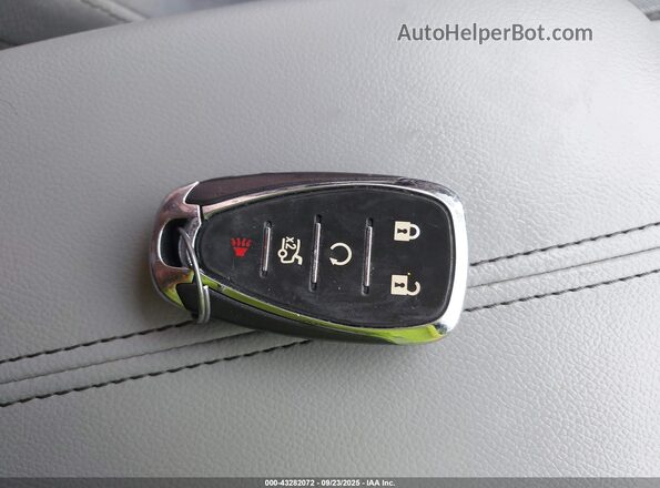 1G1ZD5ST2NF137597 2022 CHEVROLET MALIBU White Dashboard view
