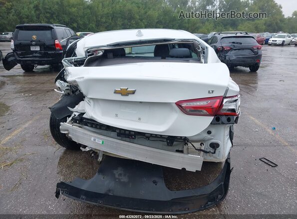 1G1ZD5ST2NF137597 2022 CHEVROLET MALIBU White 