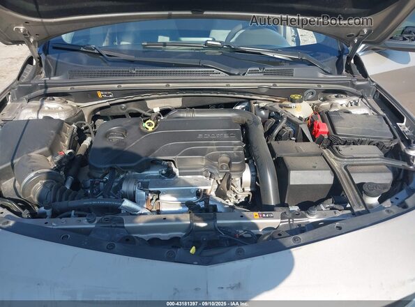 1G1ZD5ST2NF152407 2022 CHEVROLET MALIBU Gold Widok z tyłu