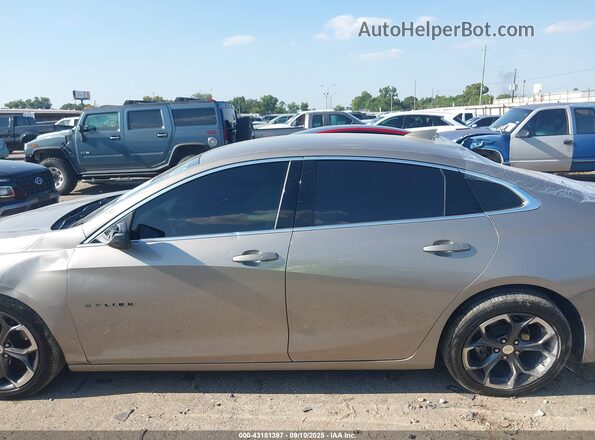 1G1ZD5ST2NF152407 2022 CHEVROLET MALIBU Gold 