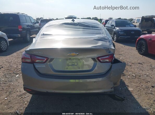 1G1ZD5ST2NF152407 2022 CHEVROLET MALIBU Gold 
