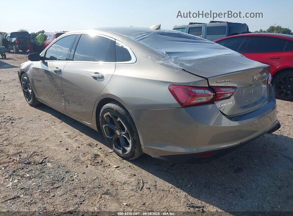 1G1ZD5ST2NF152407 2022 CHEVROLET MALIBU Gold Tył lewy