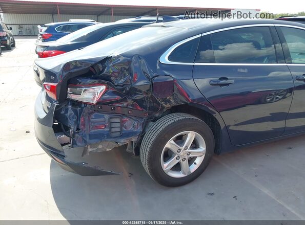 1G1ZD5ST2SF107379 2025 CHEVROLET MALIBU Gray Front view