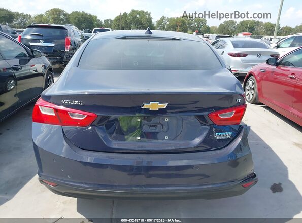 1G1ZD5ST2SF107379 2025 CHEVROLET MALIBU Gray 