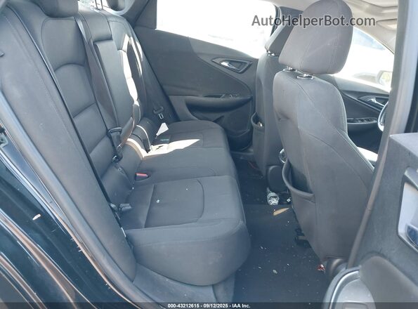 1G1ZD5ST3JF152636 2018 CHEVROLET MALIBU Black 