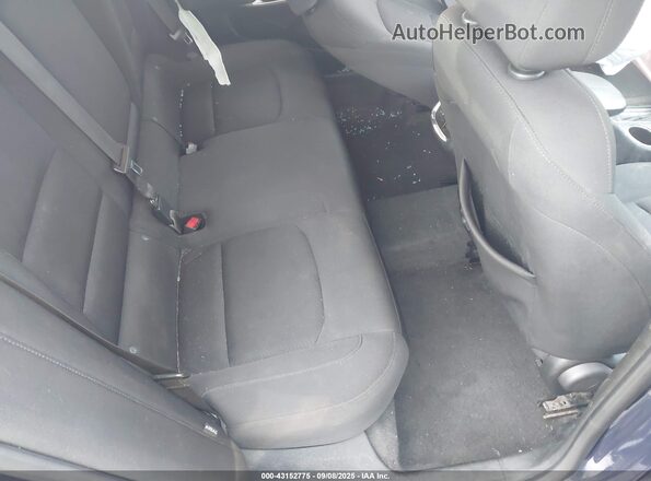 1G1ZD5ST3LF075009 2020 CHEVROLET MALIBU Dark Blue 