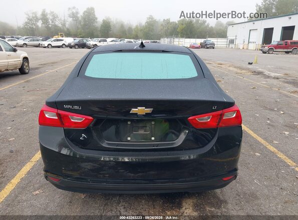 1G1ZD5ST3PF122335 2023 CHEVROLET MALIBU Black 
