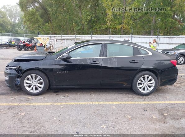 1G1ZD5ST3PF122335 2023 CHEVROLET MALIBU Black Սալոնի 360 աստիճան տեսք